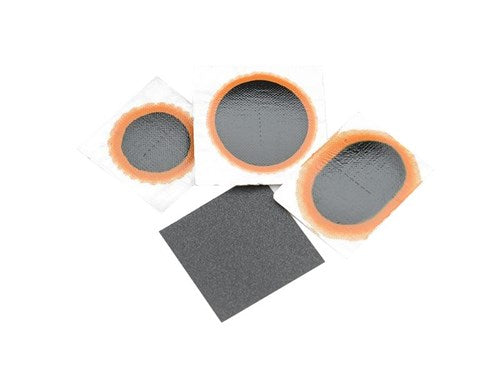 Simson Binnenbandpleisters assortiment 9-delig