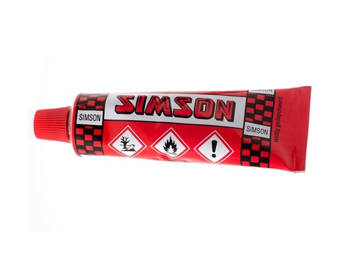 Simson Solutie 30ml op kaart