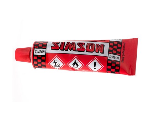 Simson SOLUTIE GROOT LOS 30ML