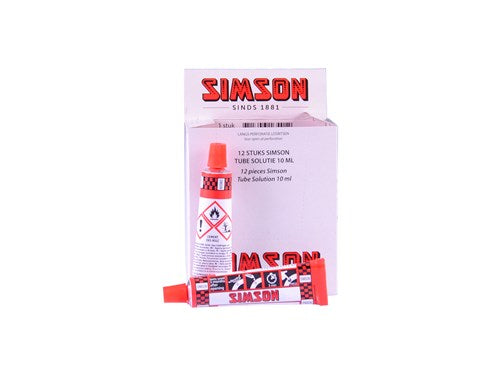 Simson SOLUTIE KLEIN LOS 10ML