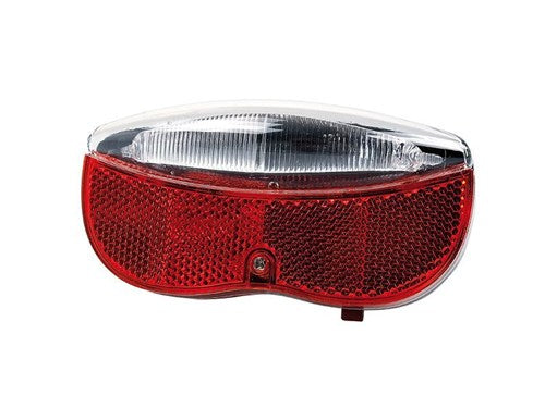 Simson Batterij bagagedrager achterlicht regular LED