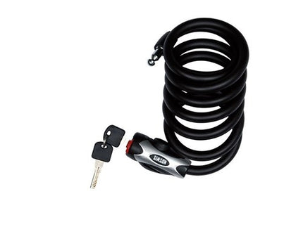 Simson Spiraalkabelslot Regular size XL 10mm x 150cm