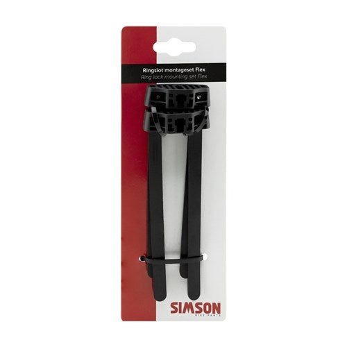 Simson Ringslot montageset Flex