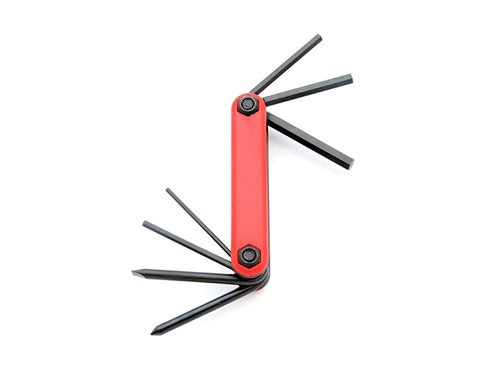 Simson Multitool inbus zakmes