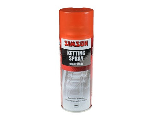 Simson Kettingspray 400ml