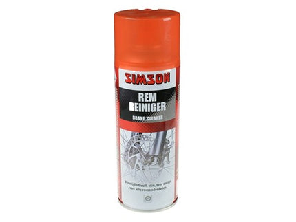 Simson Remreiniger spray 400ml