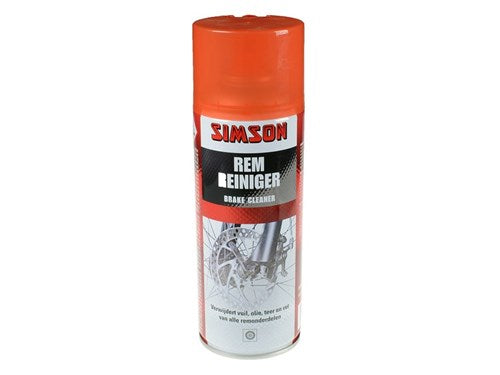Simson Remreiniger spray 400ml