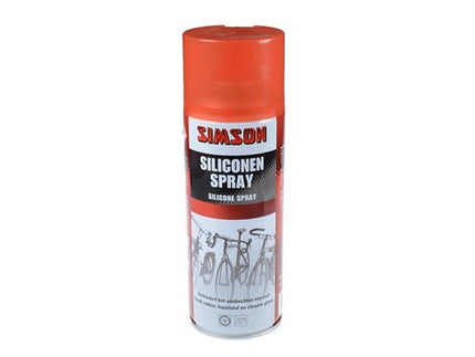 Simson Siliconenspray 400ml
