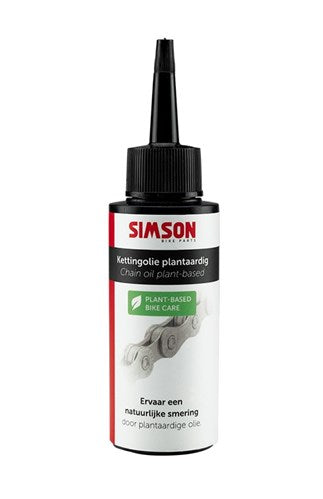 Simson Kettingolie plantaardig
