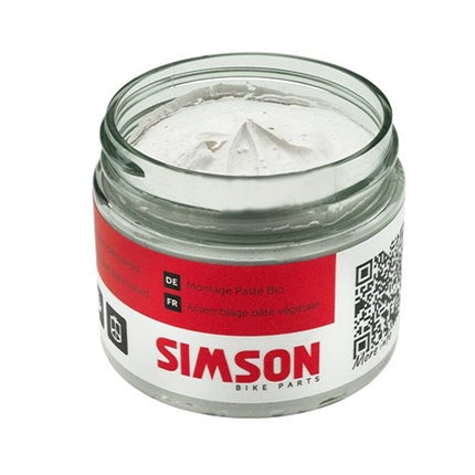 Simson Montagepasta plantaardig