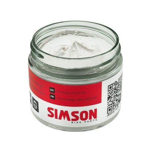 Simson Montagepasta plantaardig