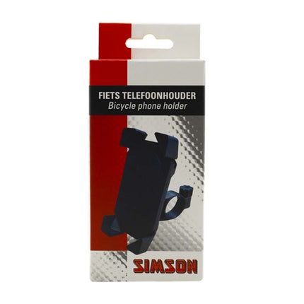 Simson Telefoonhouder fiets