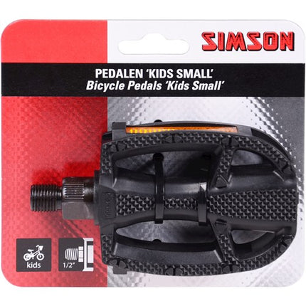Simson Pedalen Kids Small 2.0 dunne draad