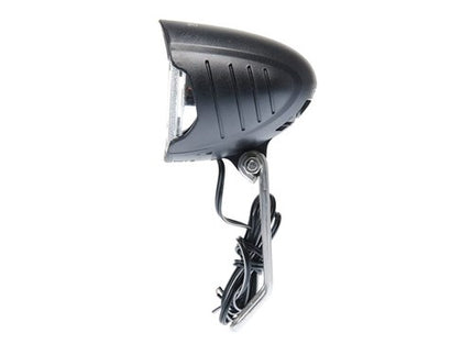 Simson Naafdynamo LED koplamp "Round" 7 Lux