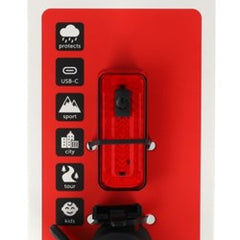 Simson achterlicht Pocket