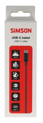 Simson USB-C kabel