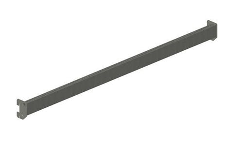 Draagbalk vv perforatie RAL9006 B1000