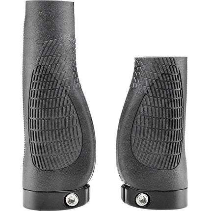 Simson handvatset Easy Grip 130/95mm zwart
