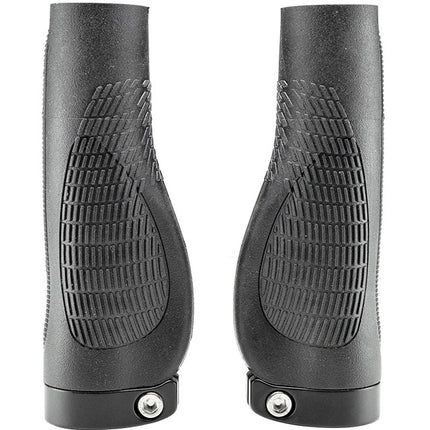 Simson handvatset Easy Grip 130/130mm zwart