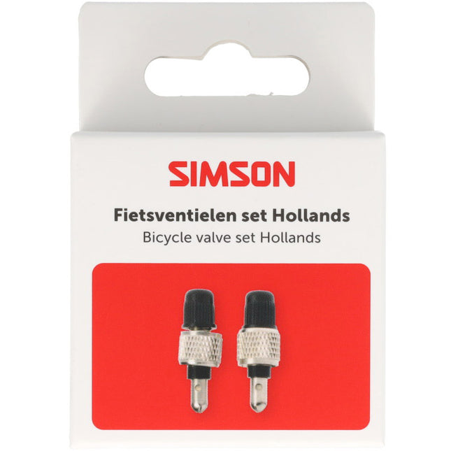 Simson ventielset Hollands ventiel