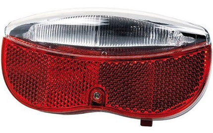 Simson Bulk Batterij bagagedrager achterlicht Regular 10st
