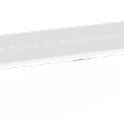 Legbordverdeler glad t.b.v vertande verdeler 442x75mm