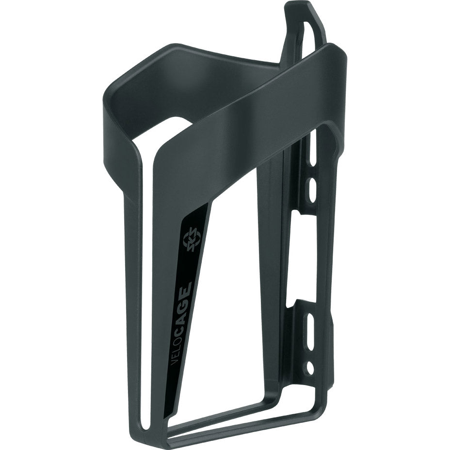 SKS bidonhouder Velocage mat zwart