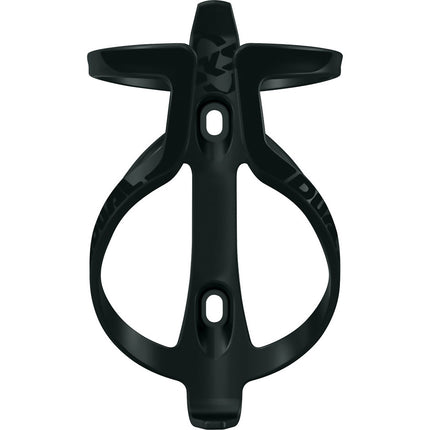 SKS bidonhouder Dual carbon/polyamide zwart