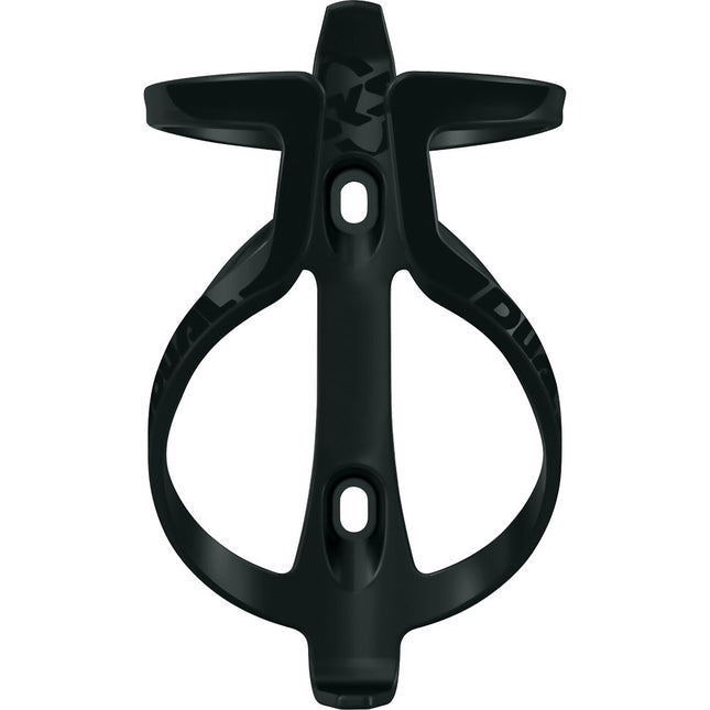 SKS bidonhouder Dual carbon/polyamide zwart