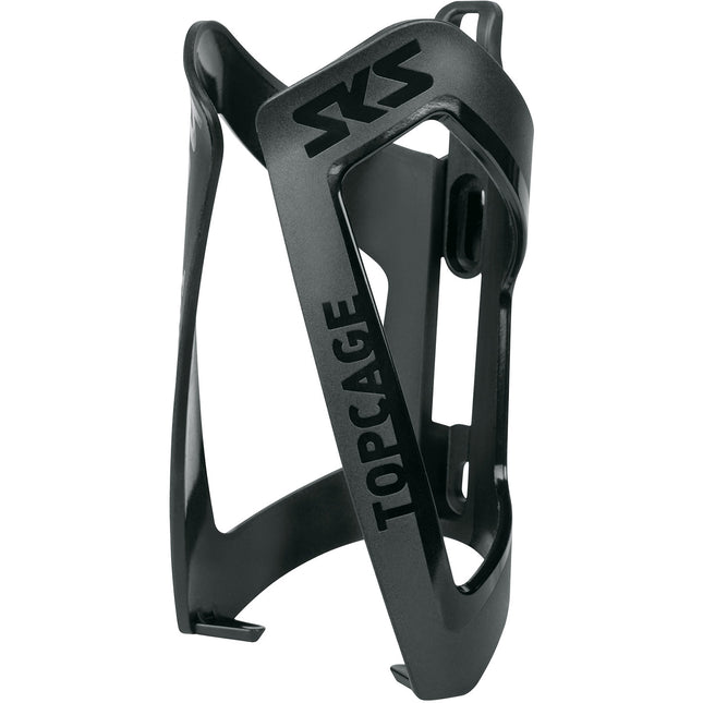 SKS bidonhouder Topcage kunststof zwart