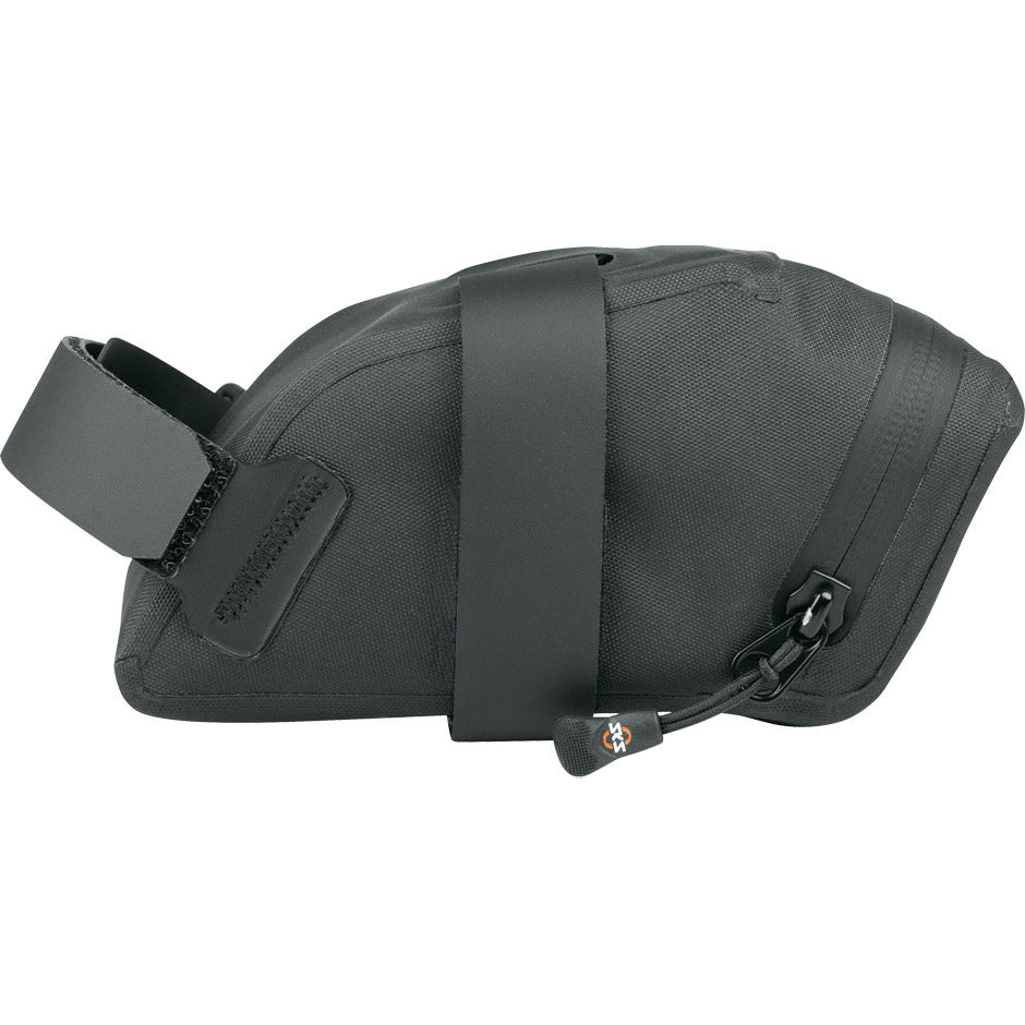 SKS zadeltas Race S 0,4l zwart