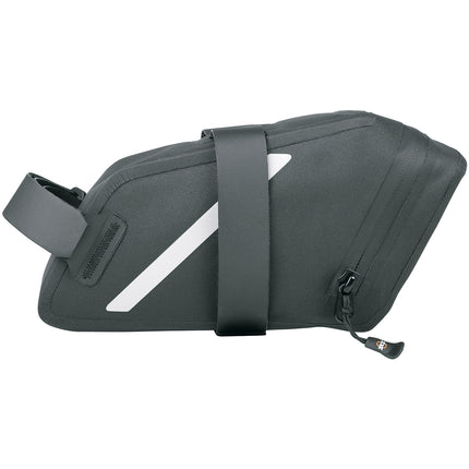 SKS zadeltas Trail M 0,9l zwart