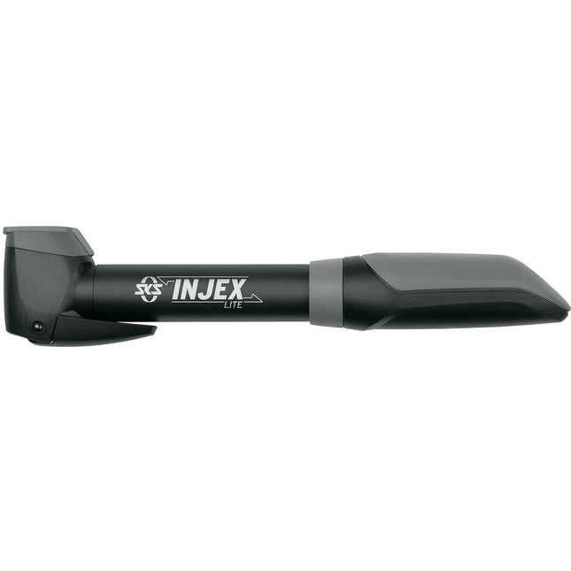 SKS minipomp Injex Lite AV/SV/DV 252mm 5bar zwart