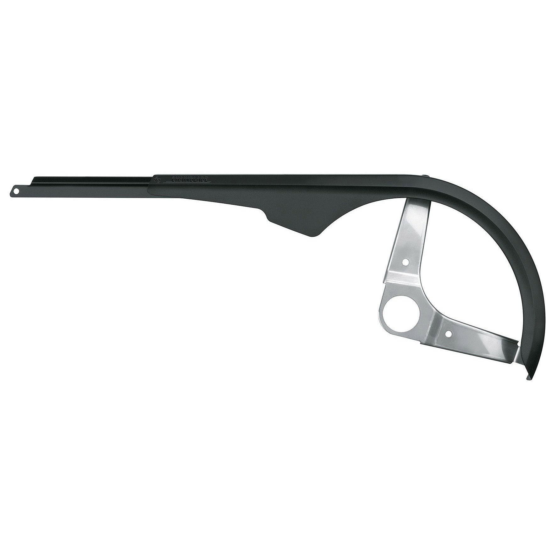 SKS kettingscherm Chainblade 48T voor derailleur zwart