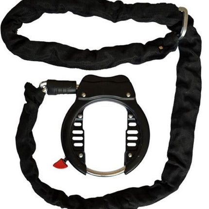 Lynx RINGSLOT + INSTEEKKETTING 150cm