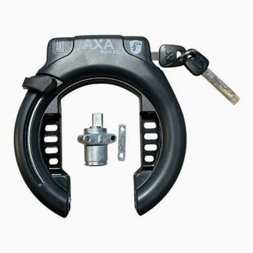 AXA Block xxl + accuslot Bosch 3 powertube bes2 in frame