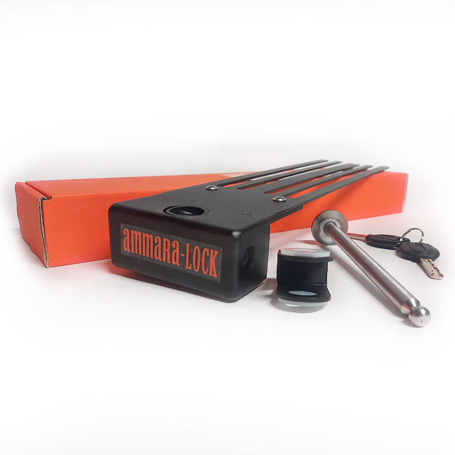 Ammara-lock accuslot achterdrager universeel