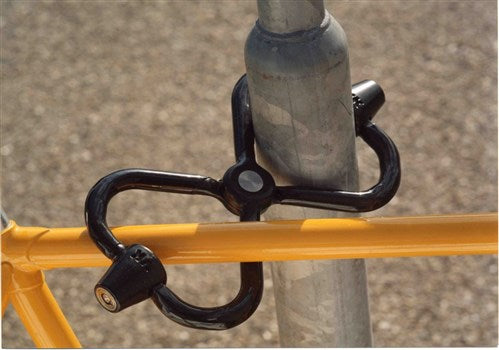 Vk Beugelslot "dubbel" (wiel/Frame)