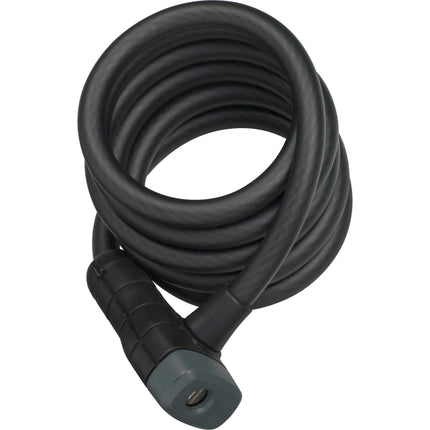 Abus cable lock Booster 6512K/180 black SCMU