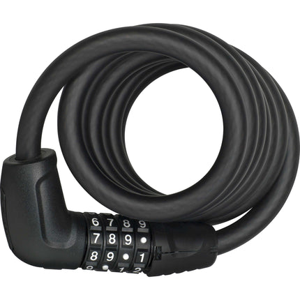 Abus cable lock code Tresor 6512C/180 black SCMU
