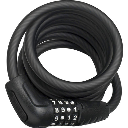 Abus cable lock code Numero 5510C/180 black SCMU
