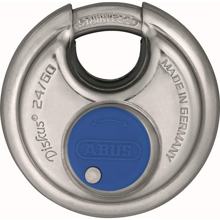 Abus padlock discus 24IB/60