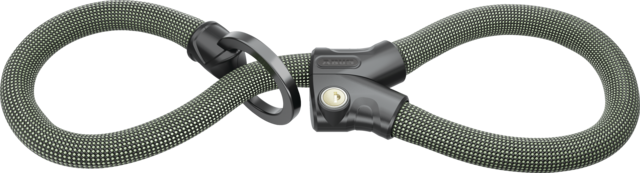 Abus kettingslot Infinity loop 1806/140 slow green