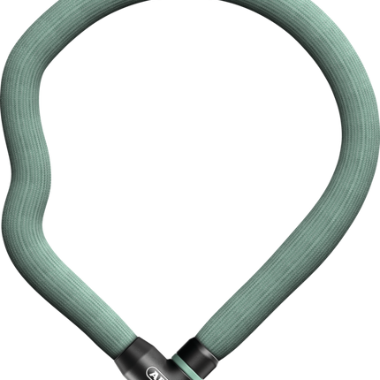 Antivol chaîne Abus Goose Lock 4204K/110 menthe