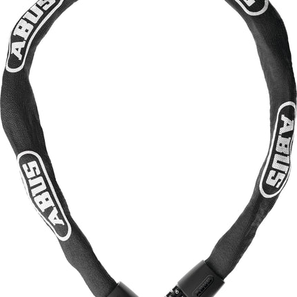 Abus chain lock code Tresor 6807C/85 black
