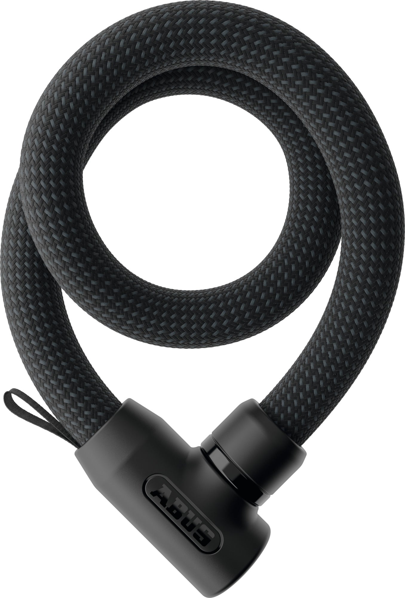 Abus kettingslot Yarnit 4004K/110 - 880g - black