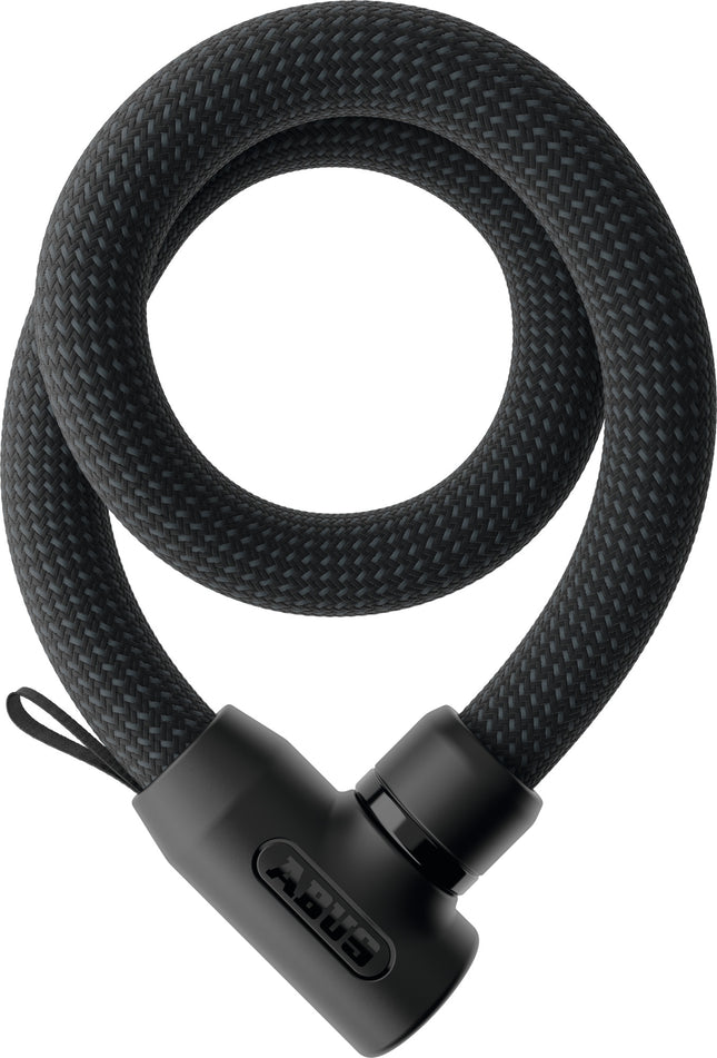 Abus kettingslot Yarnit 4004K/110 - 880g - black