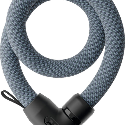 Abus chain lock Yarnit 4004K/110 - 880g - denim blue