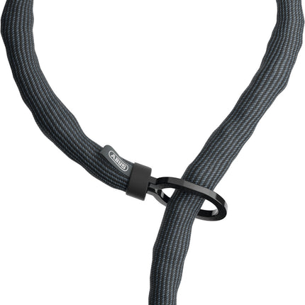 Abus plug-in chain ACH Superior 7KS/130 black