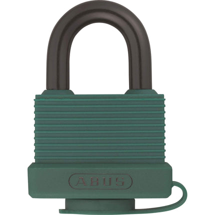 Abus padlock 70AL/45 grn